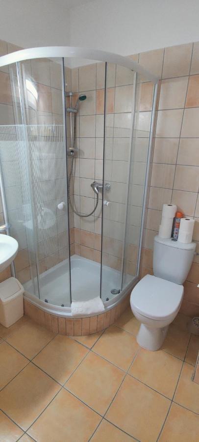 Greti Apartman Zalakaros Exterior photo